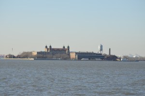 The main immigration hub for decades until jet travel